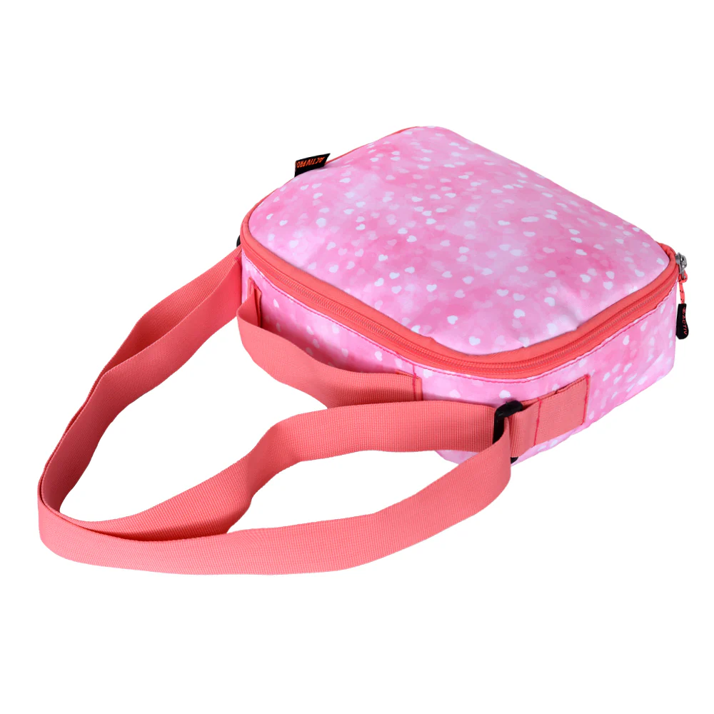 ACTIV BTS LUNCH-BAG - PINK