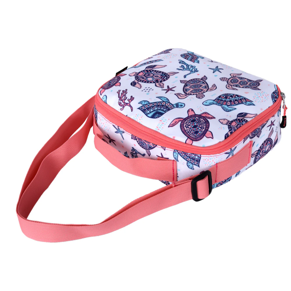 ACTIV BTS LUNCH-BAG - WHITE