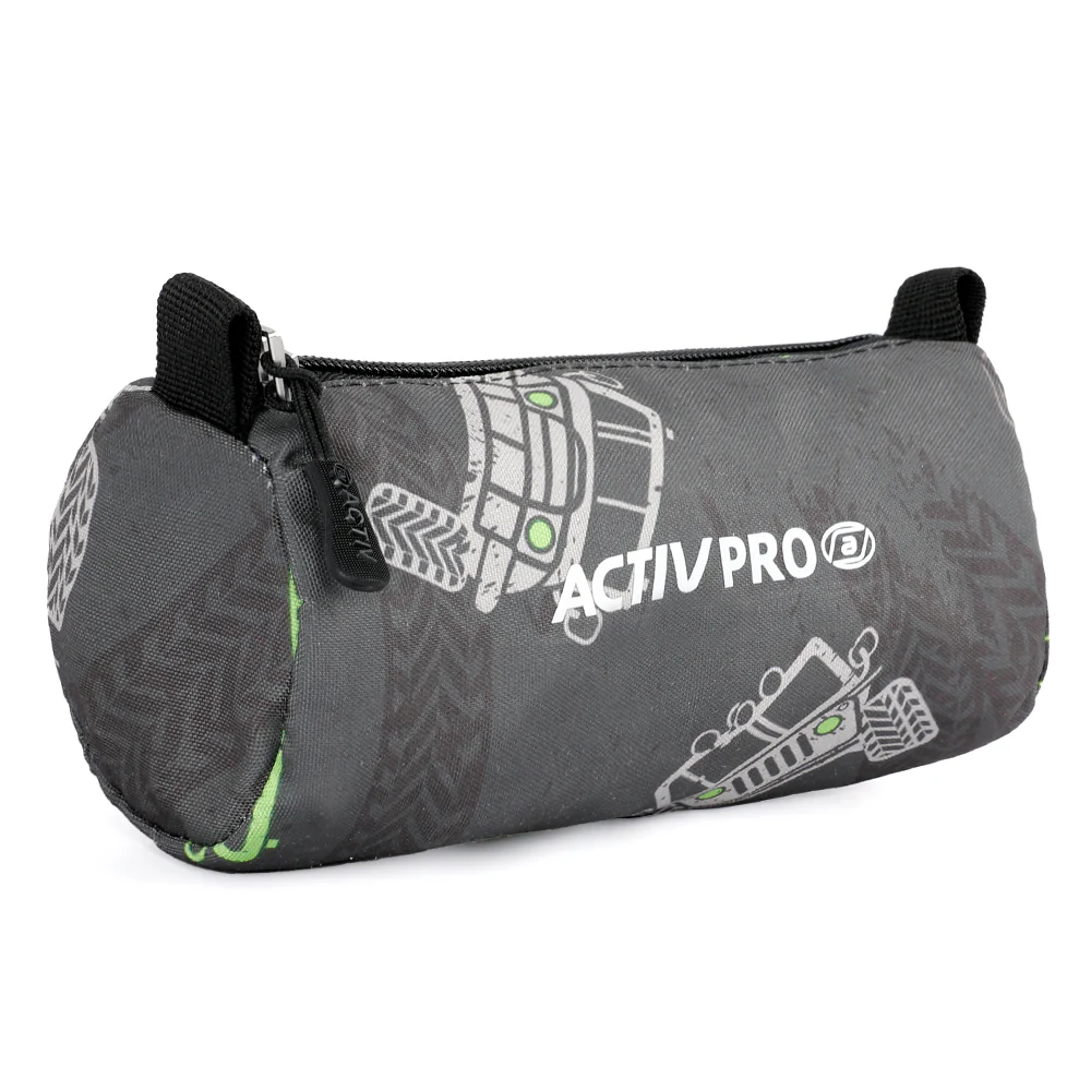 ACTIV BTS PENCIL CASE - Olive*Green