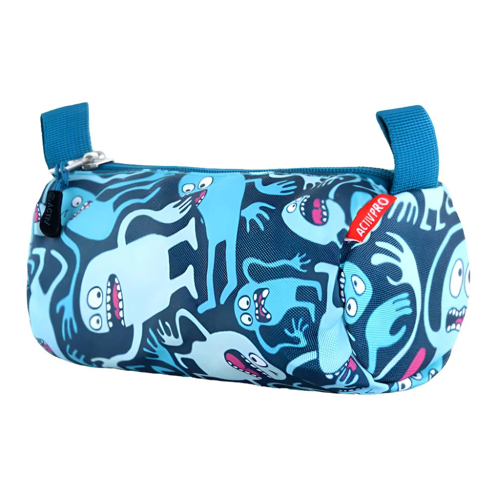 ACTIV BTS PENCILCASE - BABYBLUE