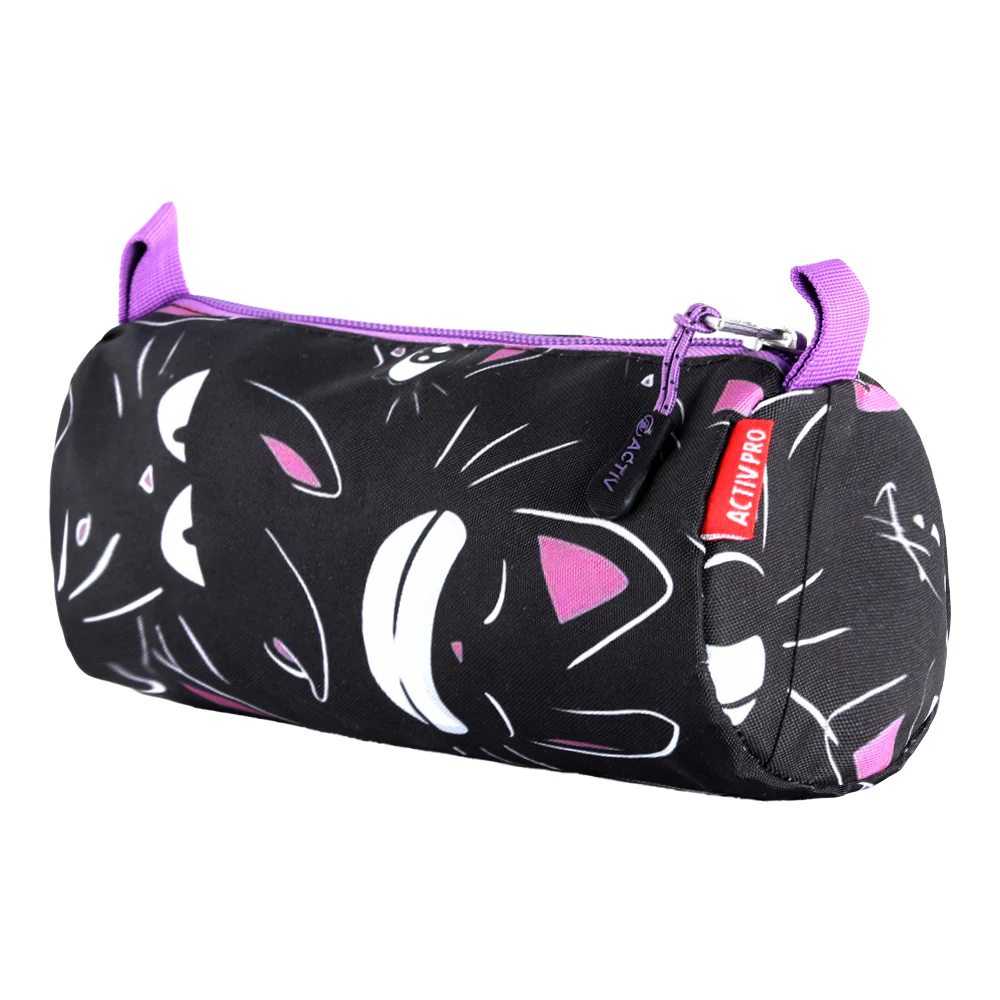 ACTIV BTS PENCILCASE - BLACK