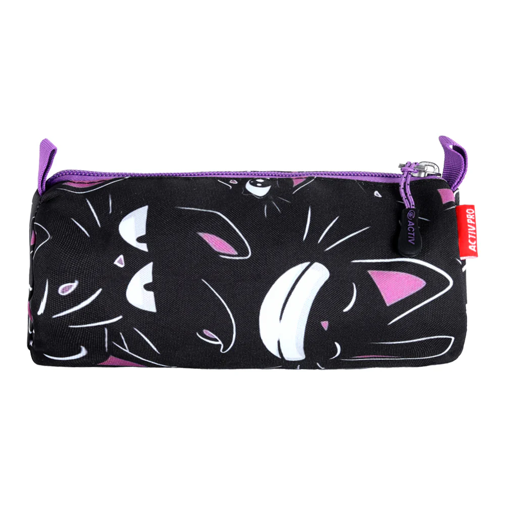ACTIV BTS PENCILCASE - BLACK - Image 2