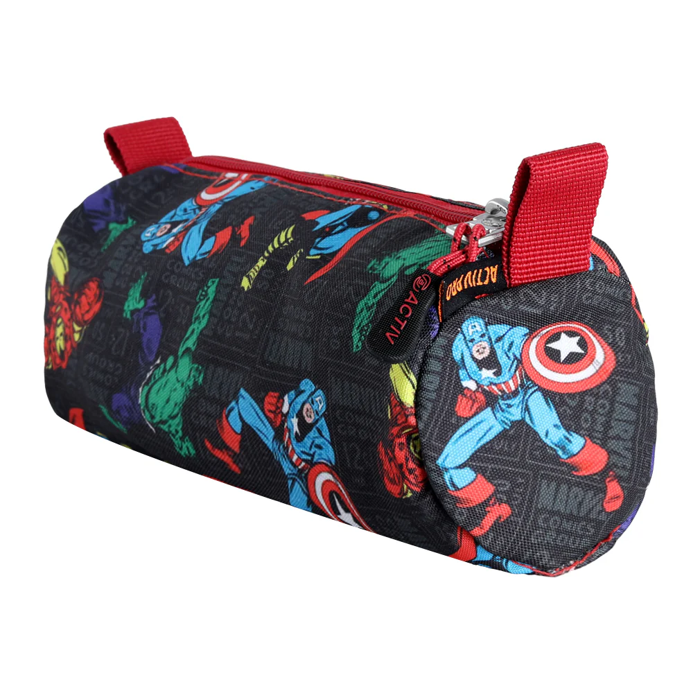 ACTIV BTS PENCILCASE - BLACK