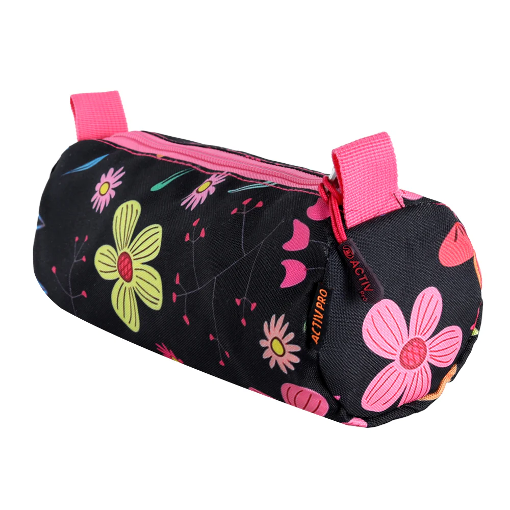 ACTIV BTS PENCILCASE - BLACK