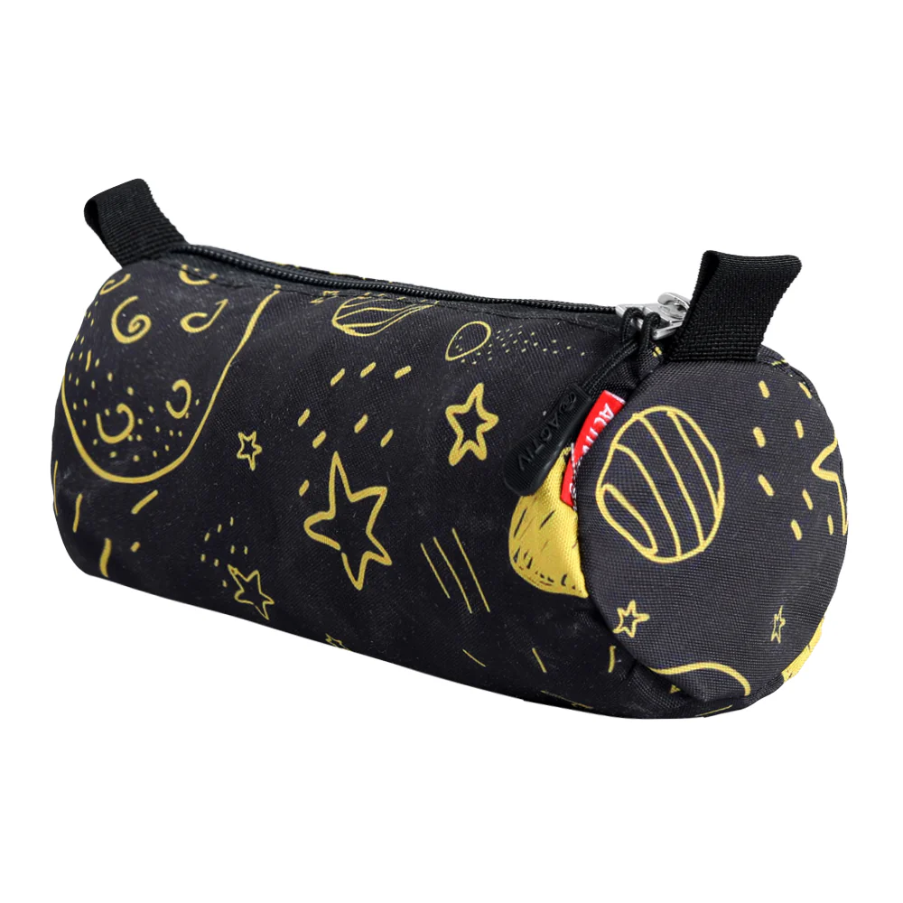 ACTIV BTS PENCILCASE - BLACK