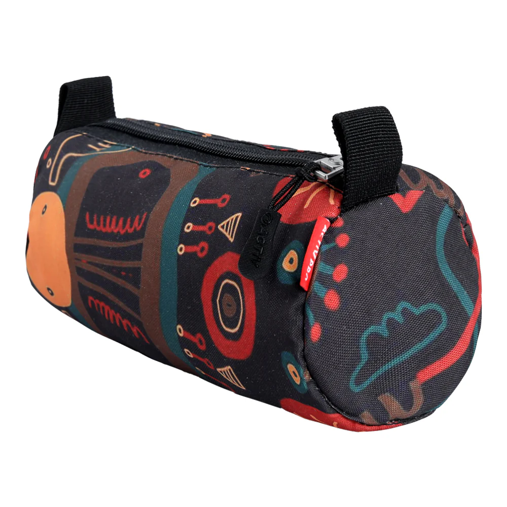 ACTIV BTS PENCILCASE - BLACK