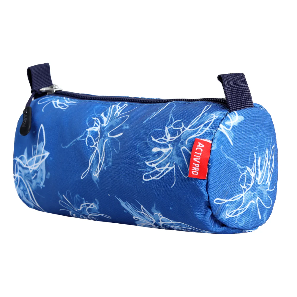 ACTIV BTS PENCILCASE - BLUE
