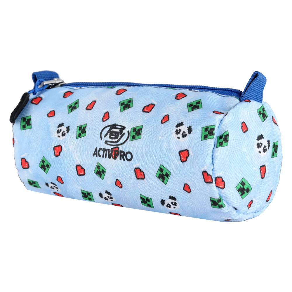ACTIV BTS PENCILCASE - BLUE