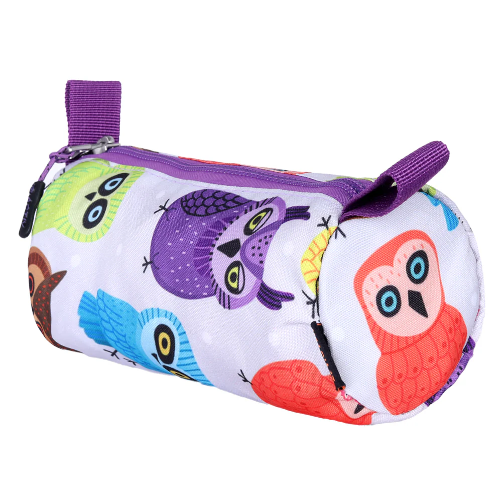 ACTIV BTS PENCILCASE - GREY
