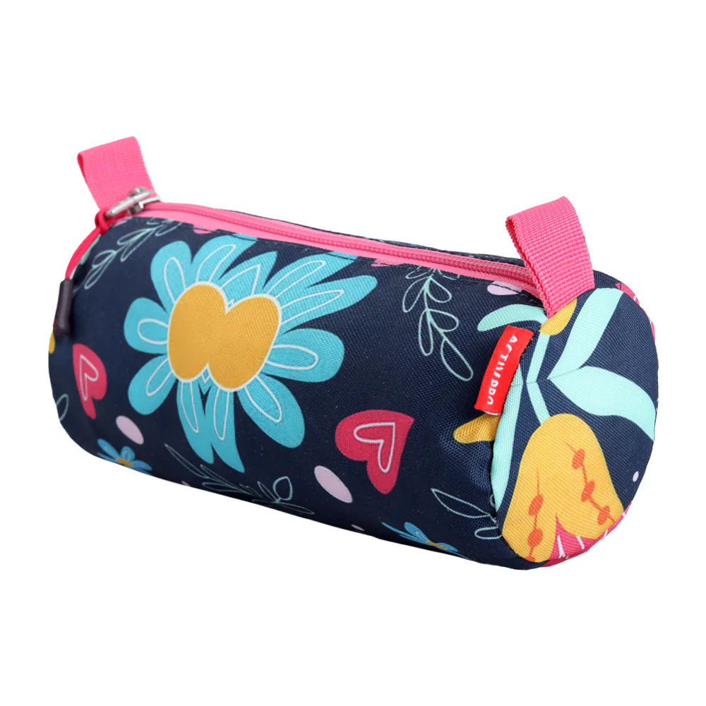 ACTIV BTS PENCILCASE - NAVY