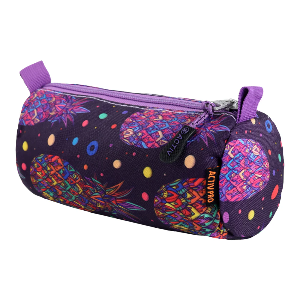 ACTIV BTS PENCILCASE - D.PURPLE