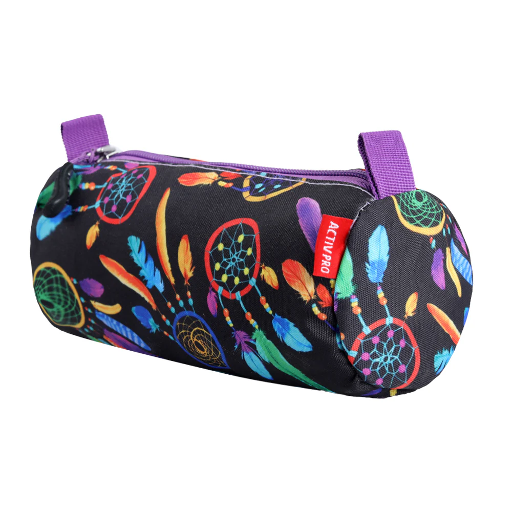 ACTIV BTS PENCILCASE - PURPLE