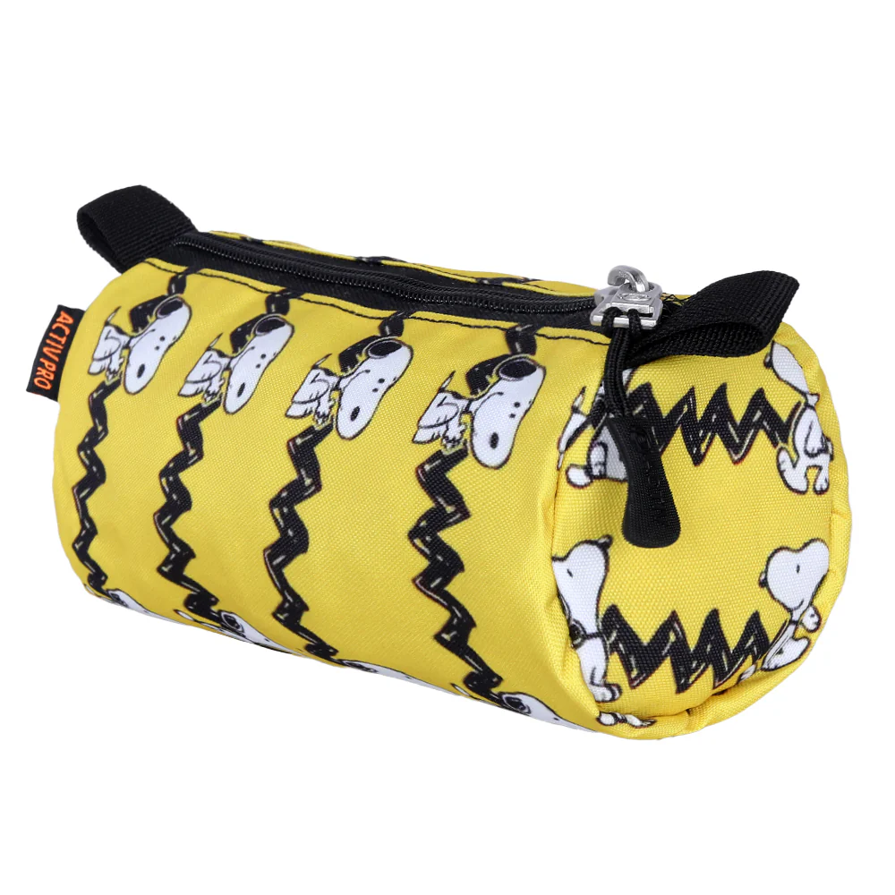 ACTIV BTS PENCILCASE - YELLOW