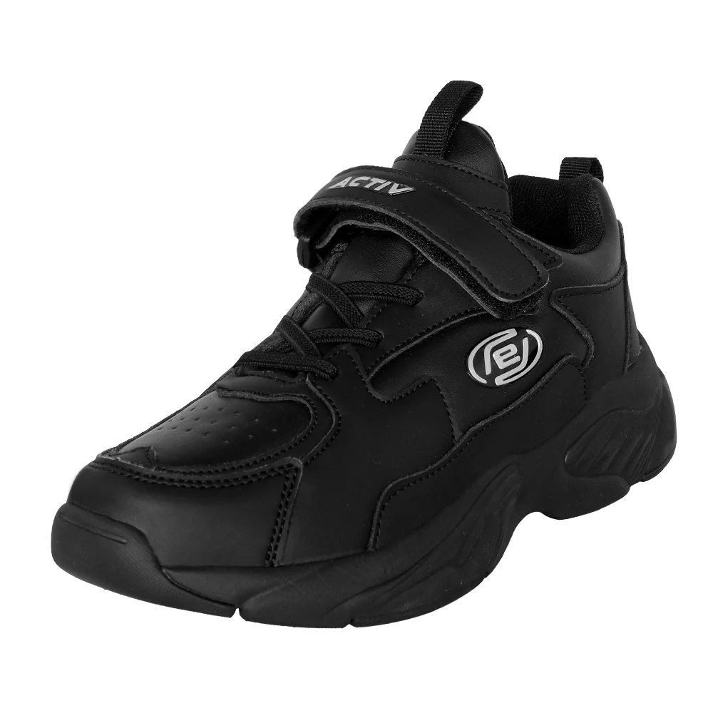 ACTIV BTS  SHOES - BLACK - Image 4
