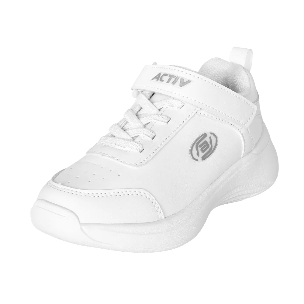 ACTIV BTS  SHOES - WHITE - Image 4