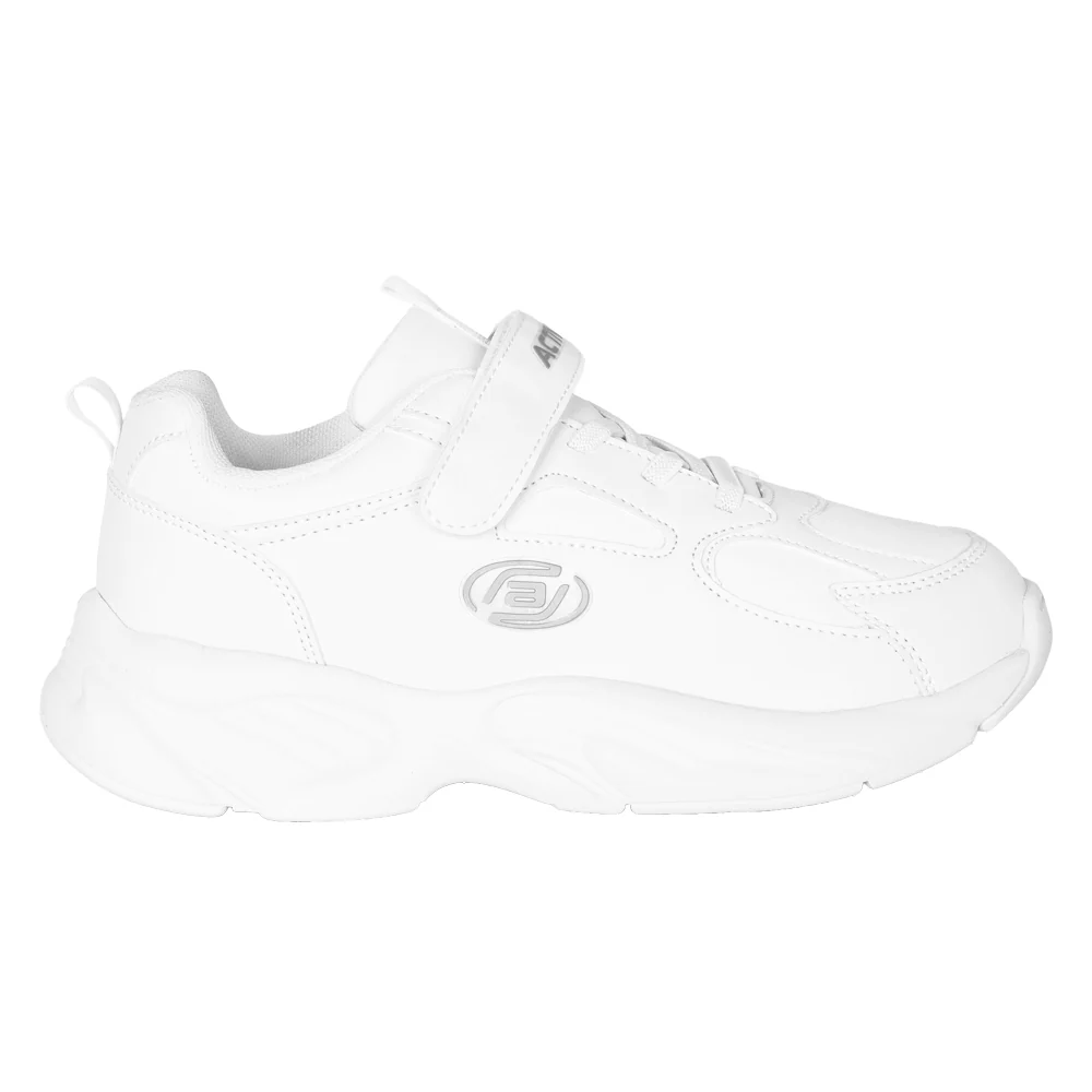 ACTIV BTS  SHOES - WHITE - Image 4