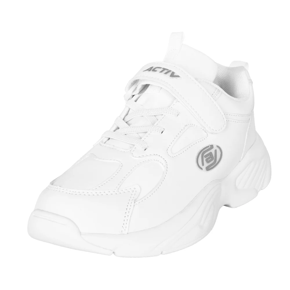 ACTIV BTS  SHOES - WHITE - Image 5