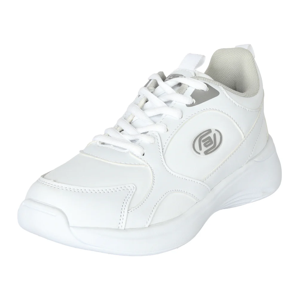ACTIV BTS  SHOES - WHITE - Image 4