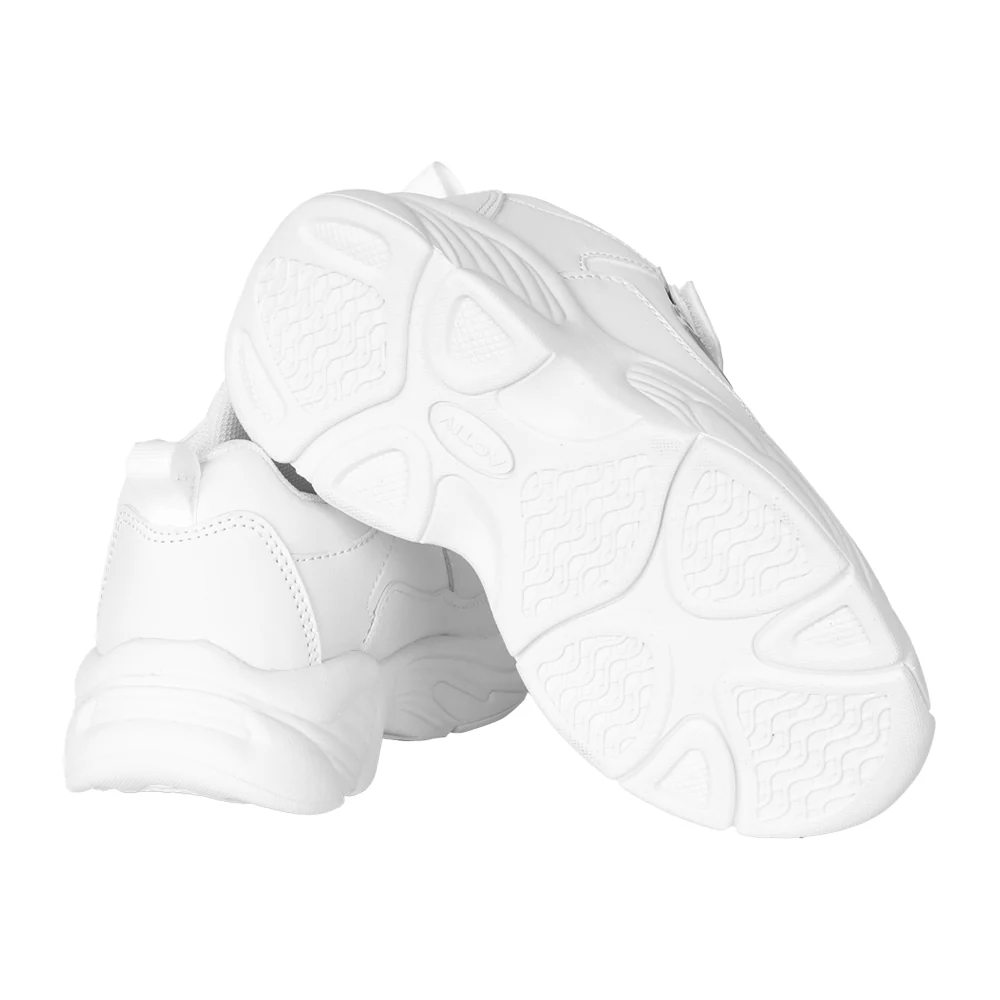 ACTIV BTS  SHOES - WHITE - Image 5
