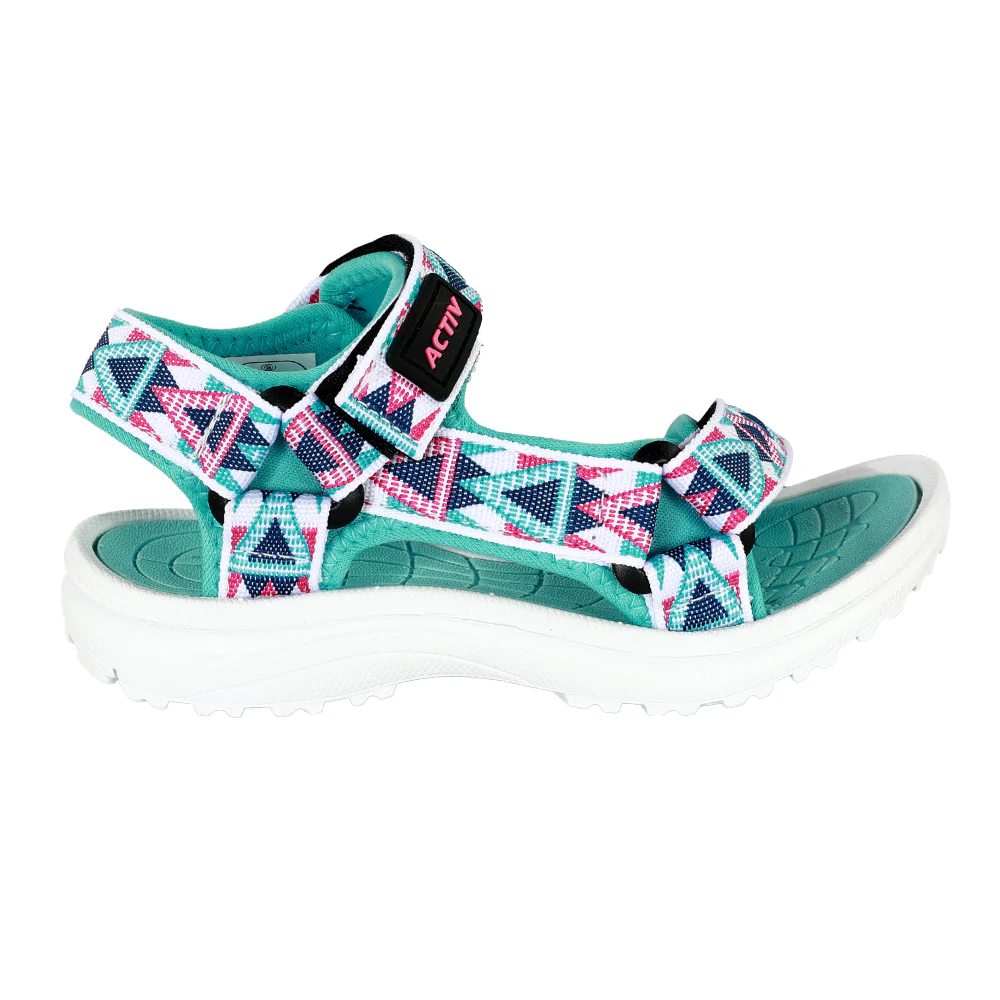 ACTIV CASUAL SANDAL- BLUE - Image 2