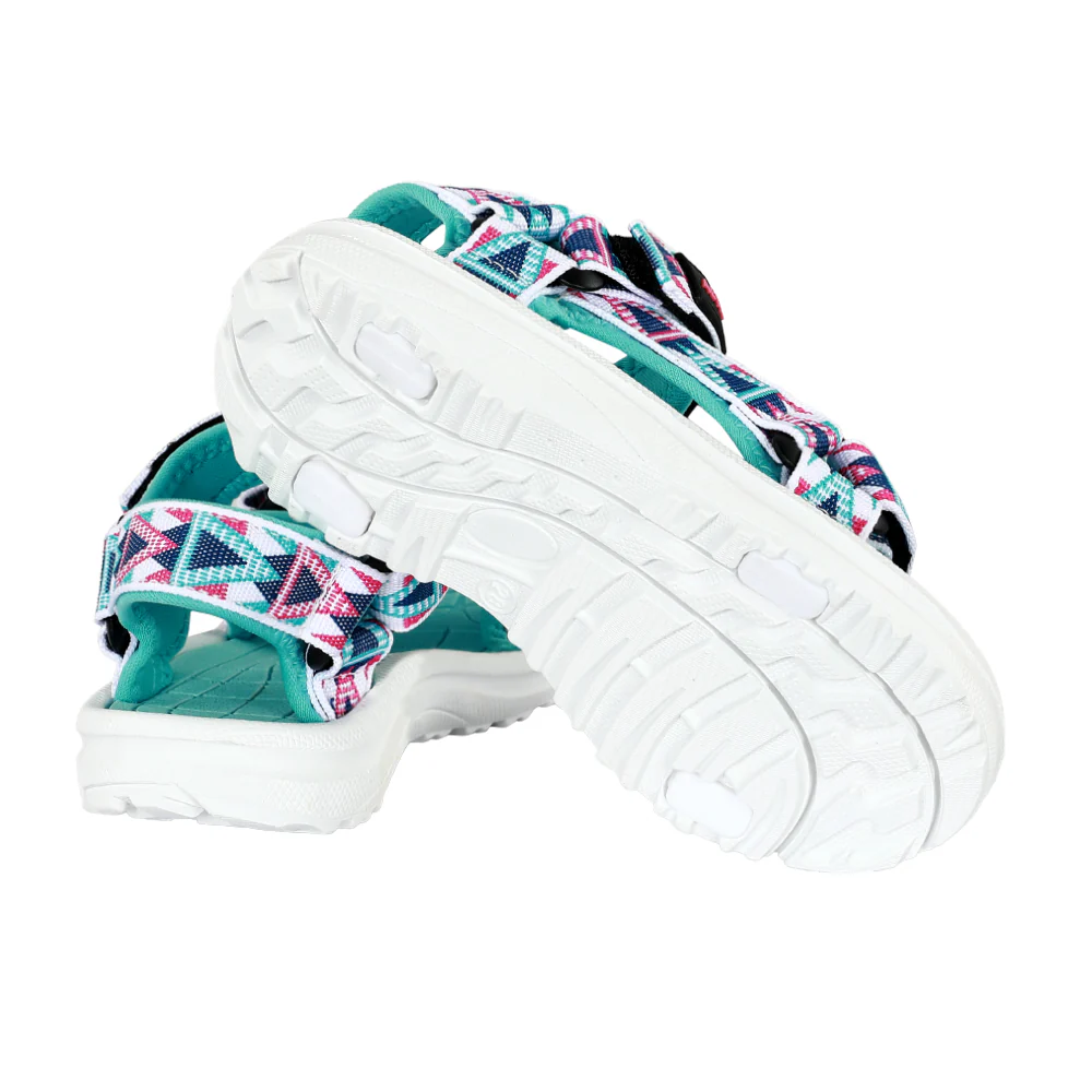 ACTIV CASUAL SANDAL- BLUE - Image 3