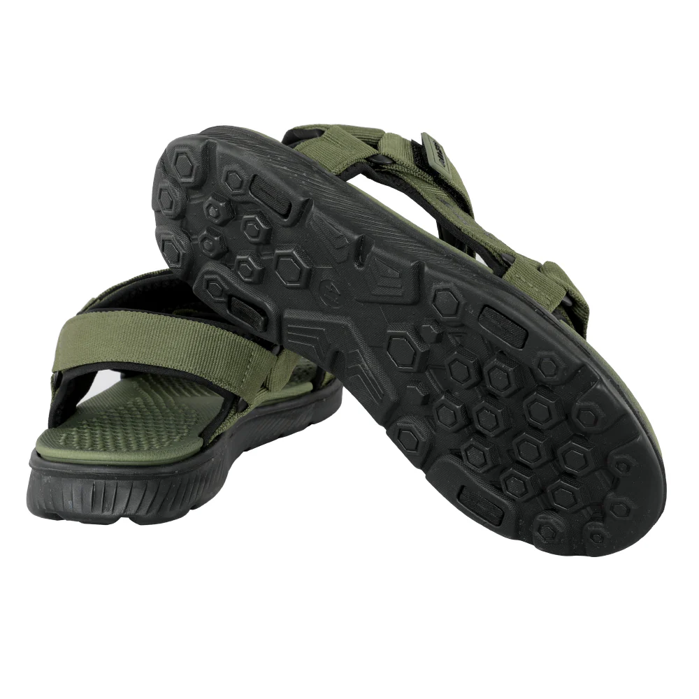 ACTIV CASUAL SANDAL- KHAKI - Image 4