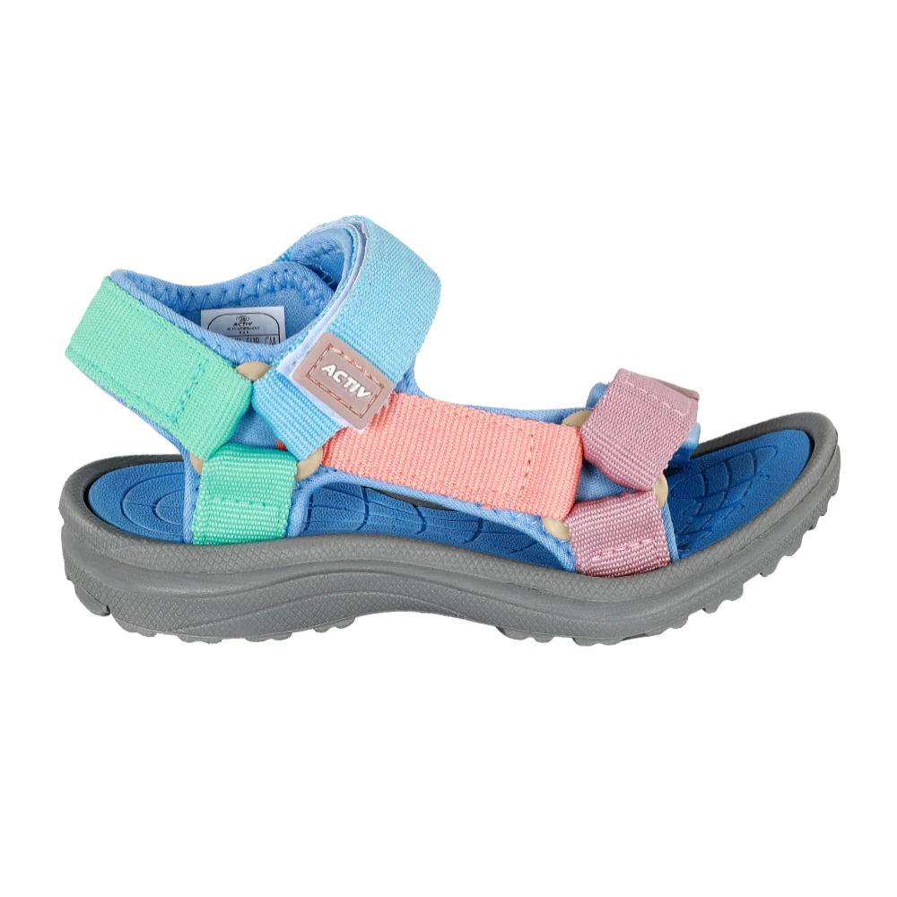 ACTIV CASUAL SANDAL- PINK - Image 2