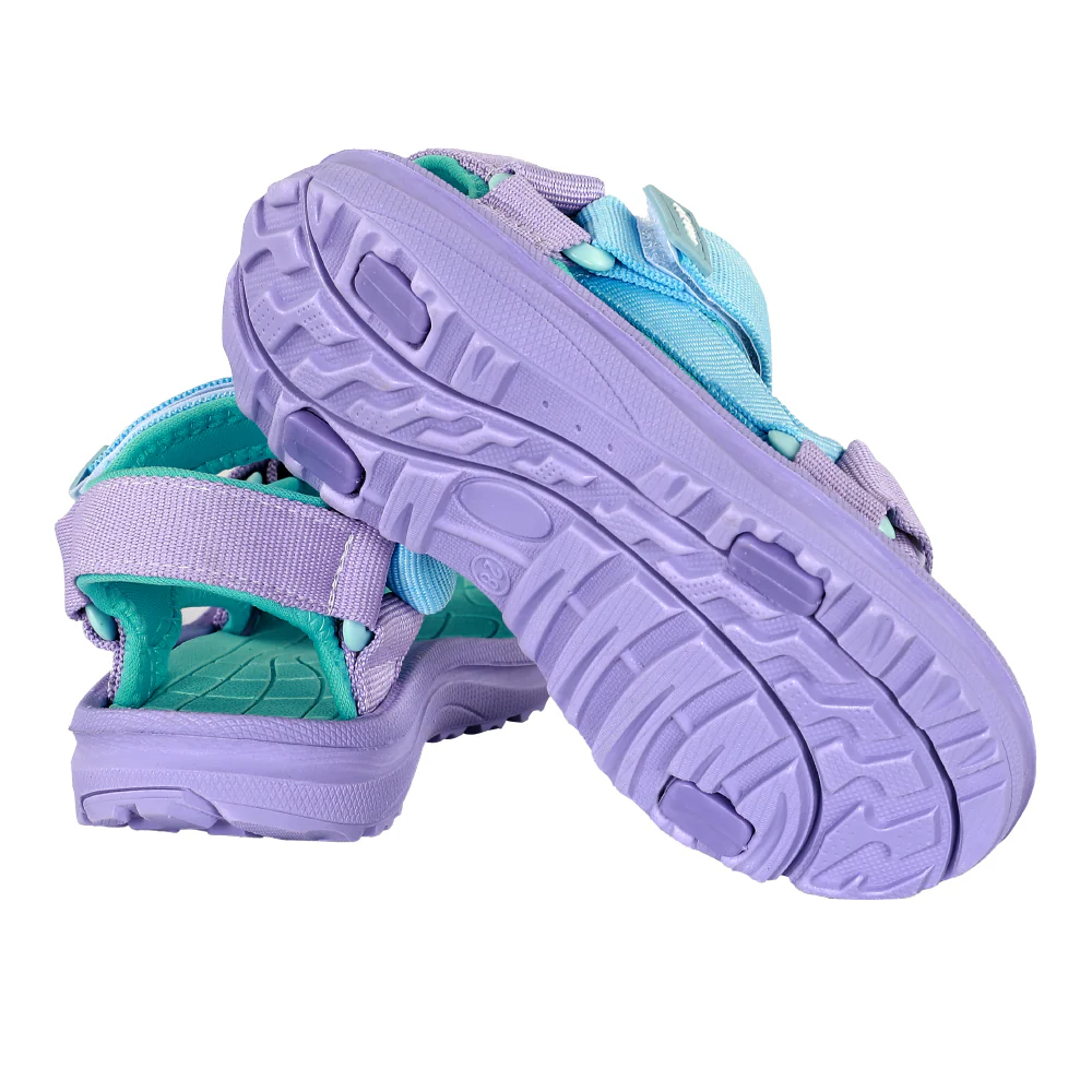 ACTIV CASUAL SANDAL- PURPLE - Image 3