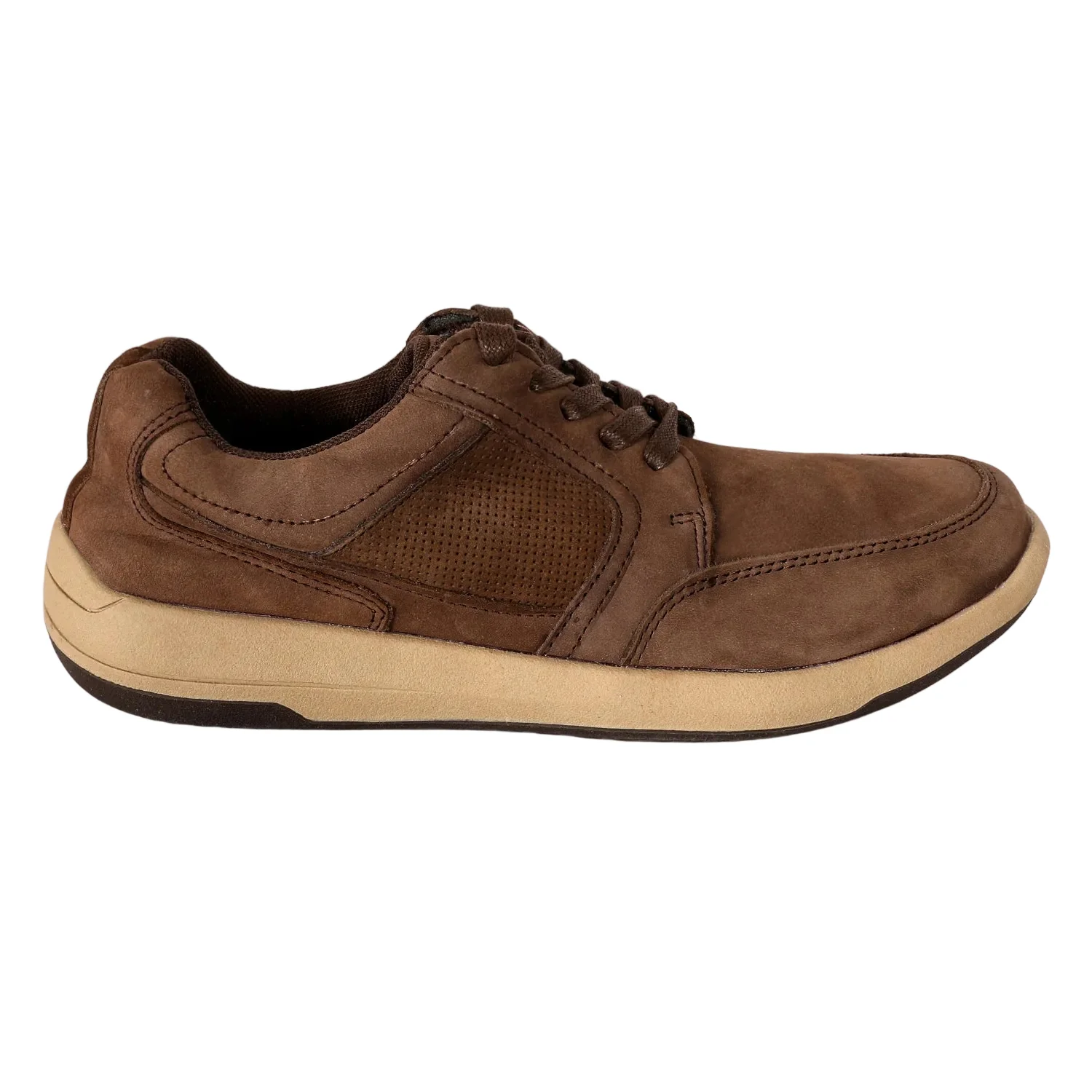 ACTIV CASUAL SHOES - BROWN