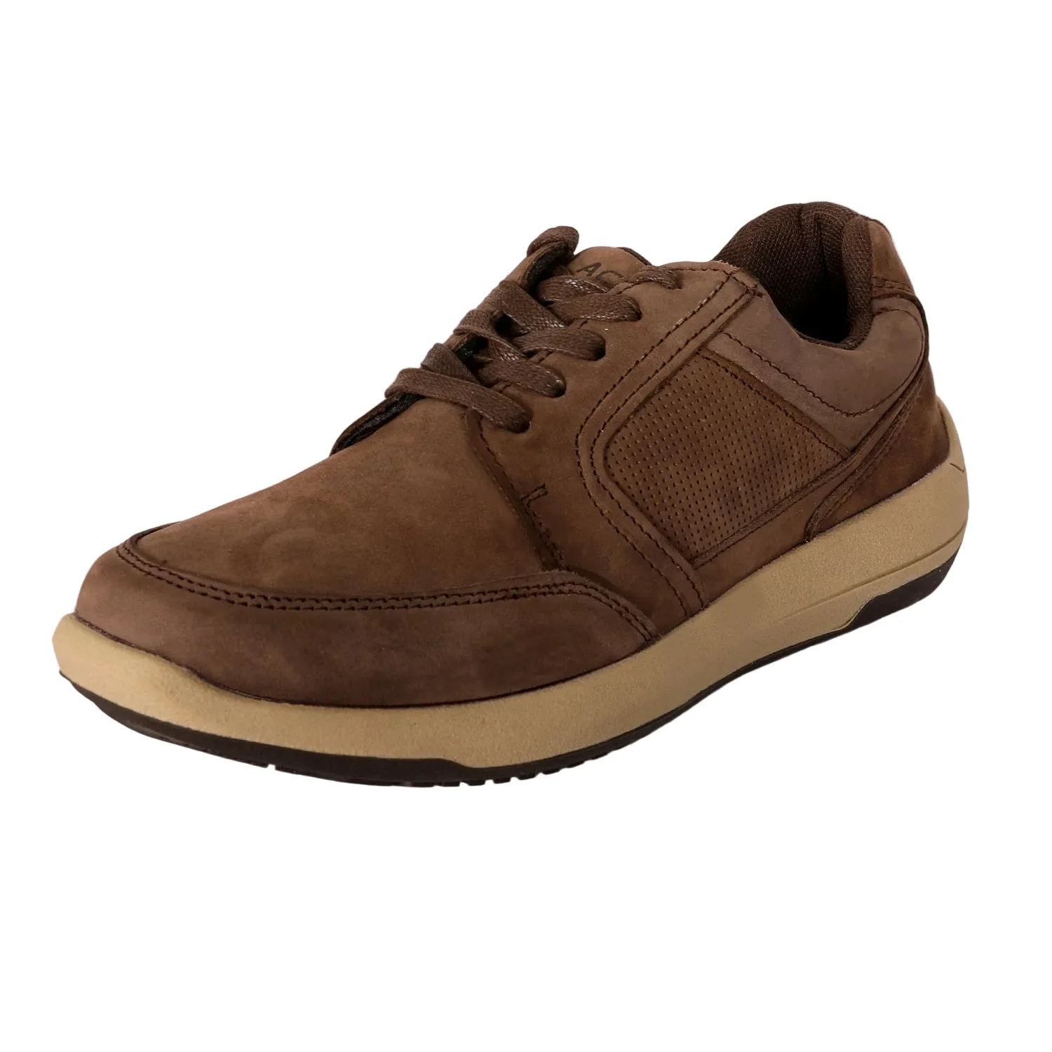 ACTIV CASUAL SHOES - BROWN - Image 2