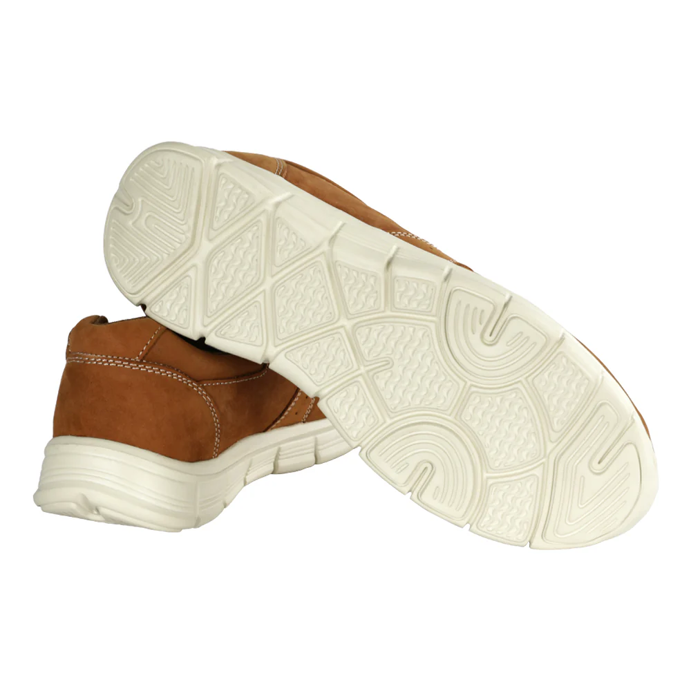 ACTIV CASUAL SHOES - BROWN - Image 4