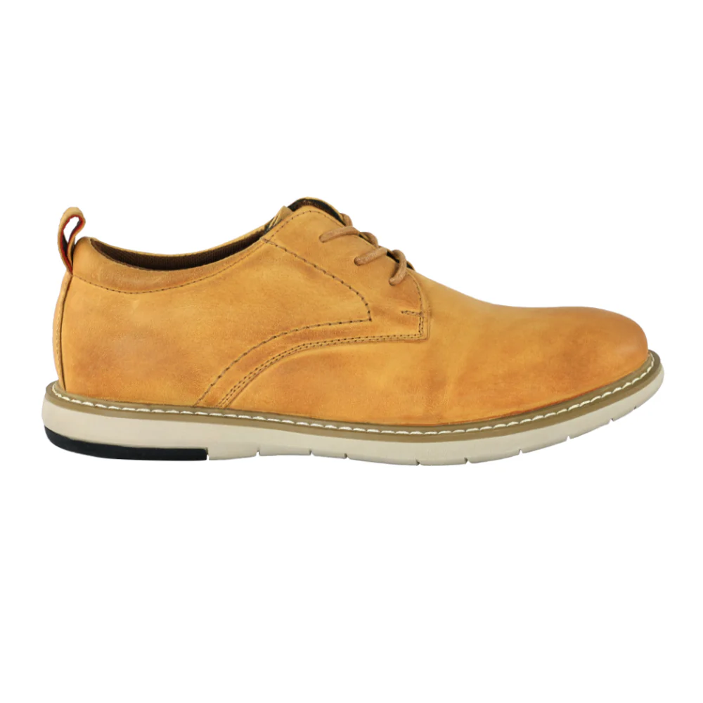ACTIV CASUAL SHOES - BROWN - Image 2