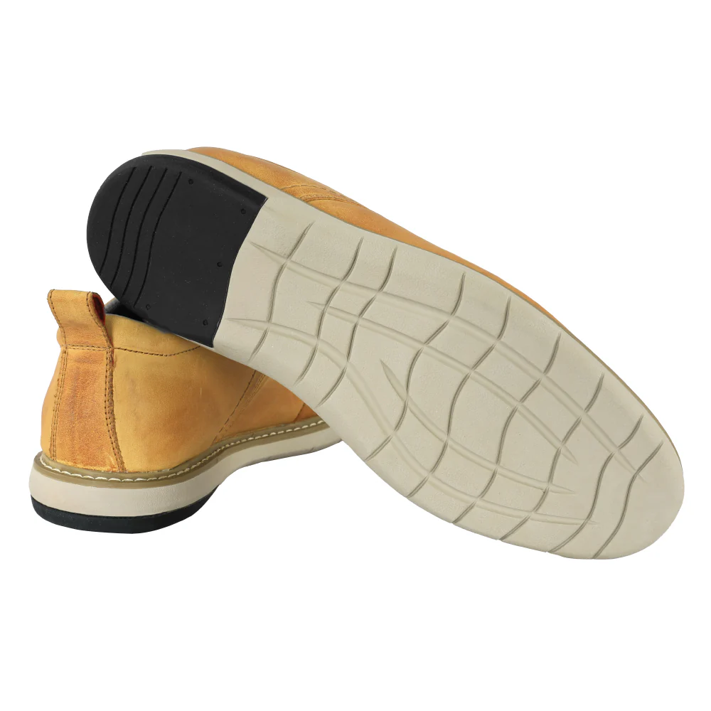 ACTIV CASUAL SHOES - BROWN - Image 3