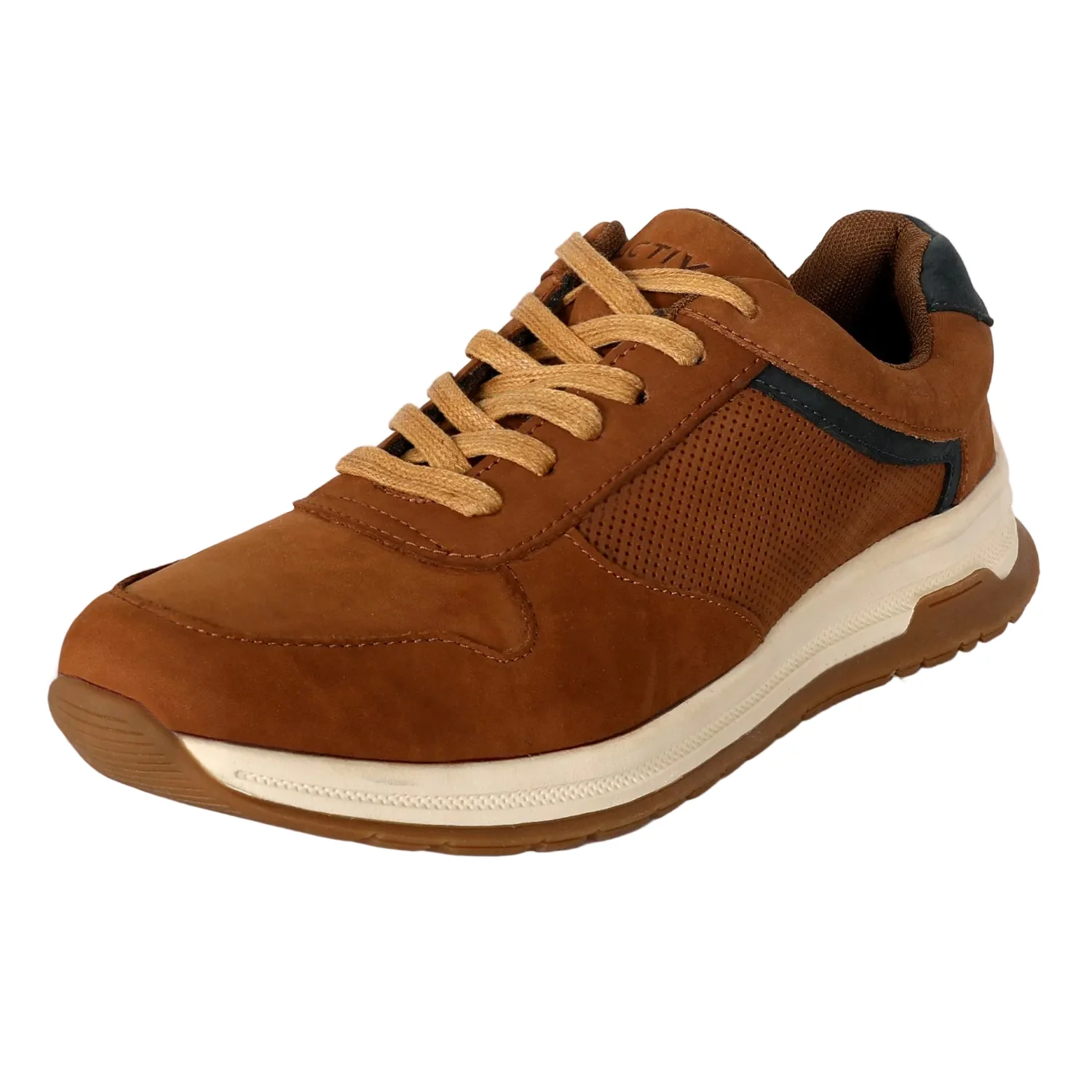 ACTIV CASUAL SHOES - BROWN - Image 2