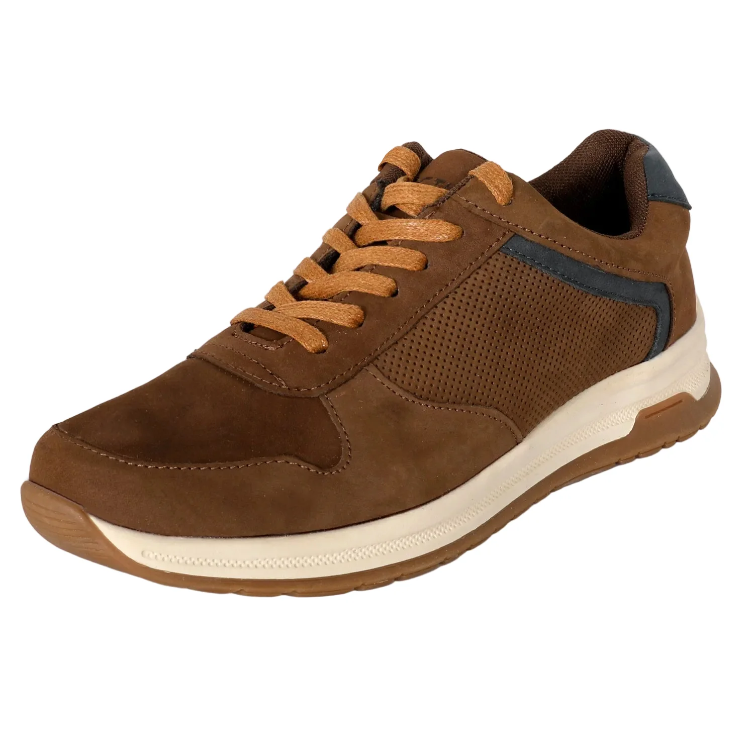 ACTIV CASUAL SHOES - COFFEE - Image 2
