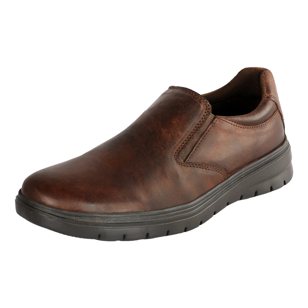 ACTIV CASUAL SHOES - COFFEE - Image 3