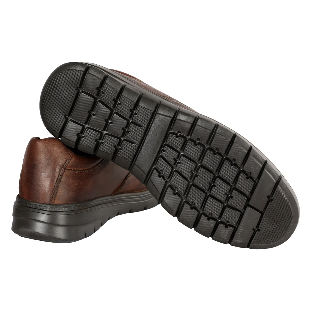 ACTIV CASUAL SHOES - COFFEE - Image 4
