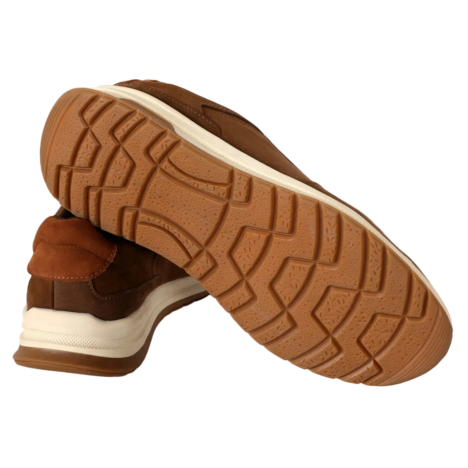 ACTIV CASUAL SHOES - COFFEE - Image 3