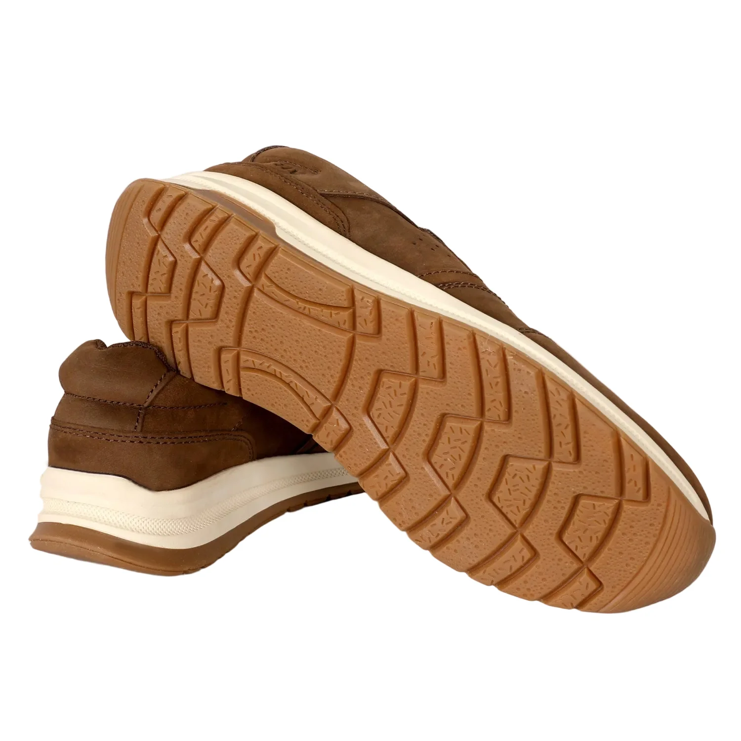 ACTIV CASUAL SHOES - COFFEE - Image 3
