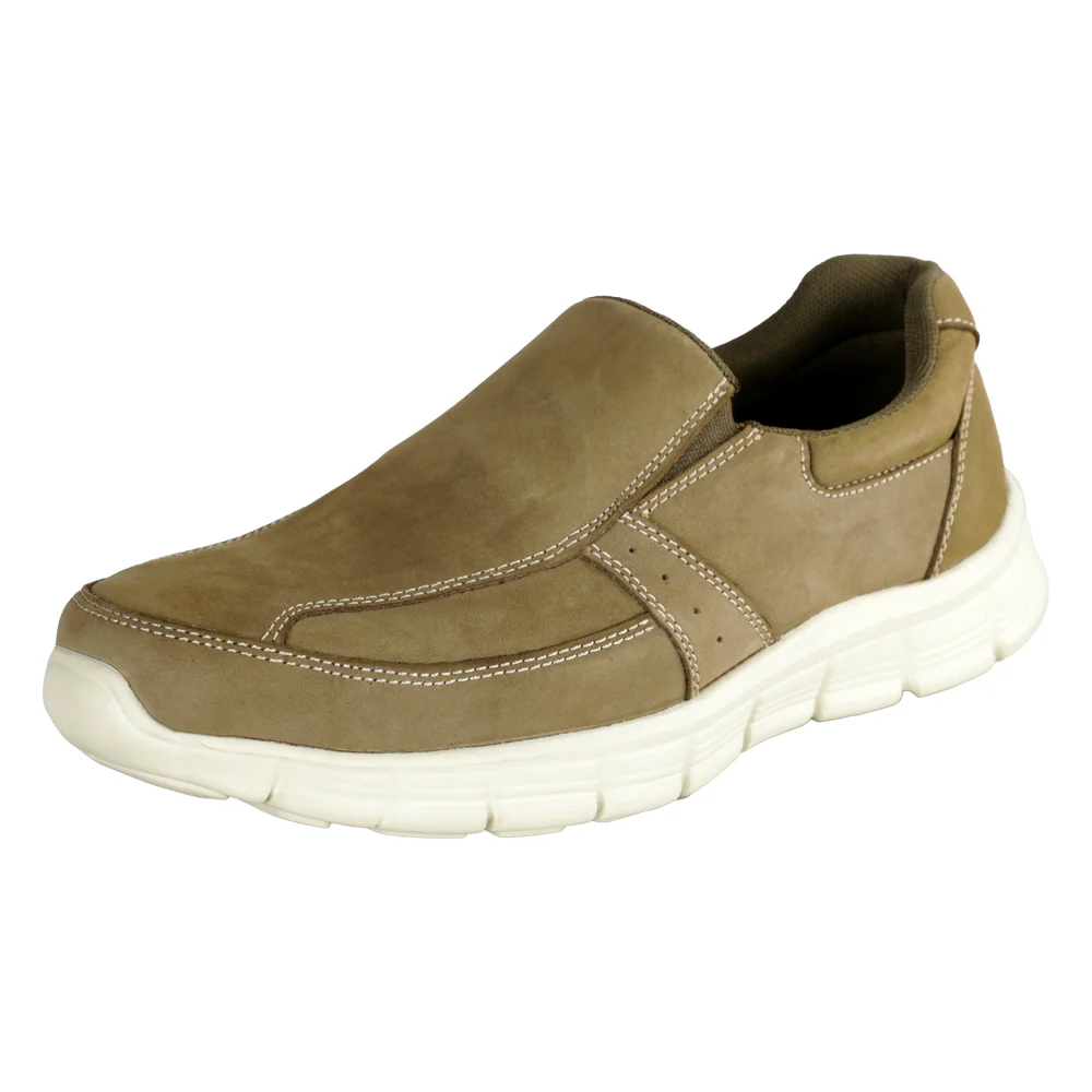 ACTIV CASUAL SHOES - OLIVE - Image 3