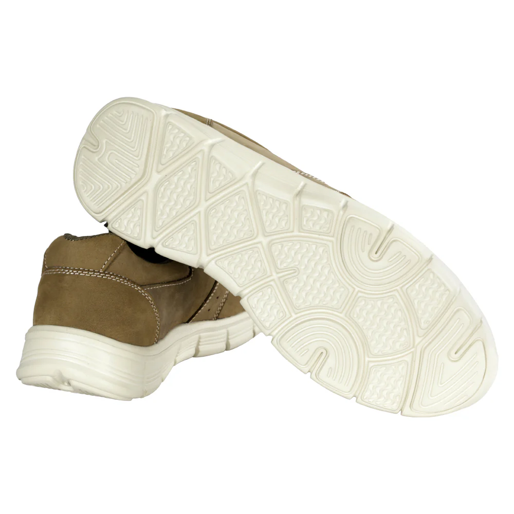 ACTIV CASUAL SHOES - OLIVE - Image 4