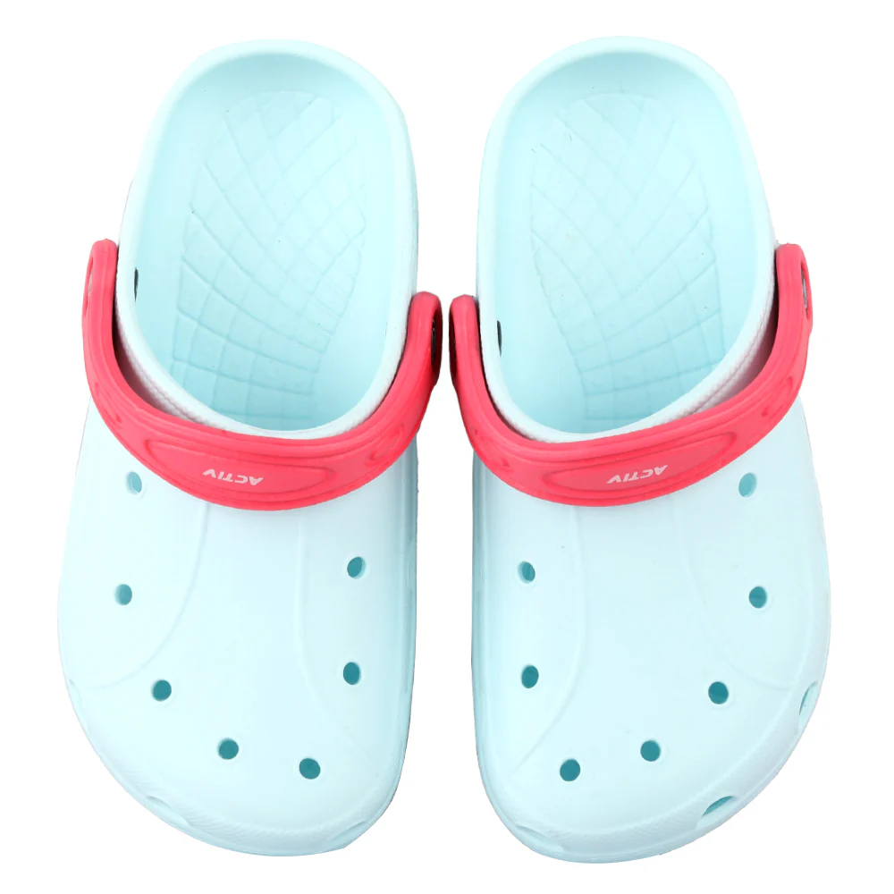 ACTIV CLOGS - L.BLUE - Image 2