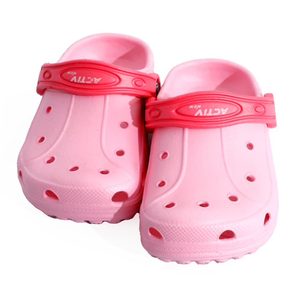ACTIV CLOGS - PINK - Image 3
