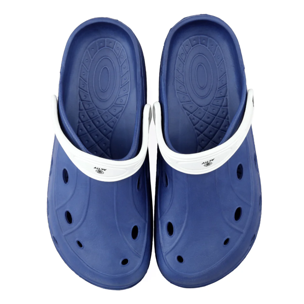 ACTIV CLOGS - ROYAL - Image 2
