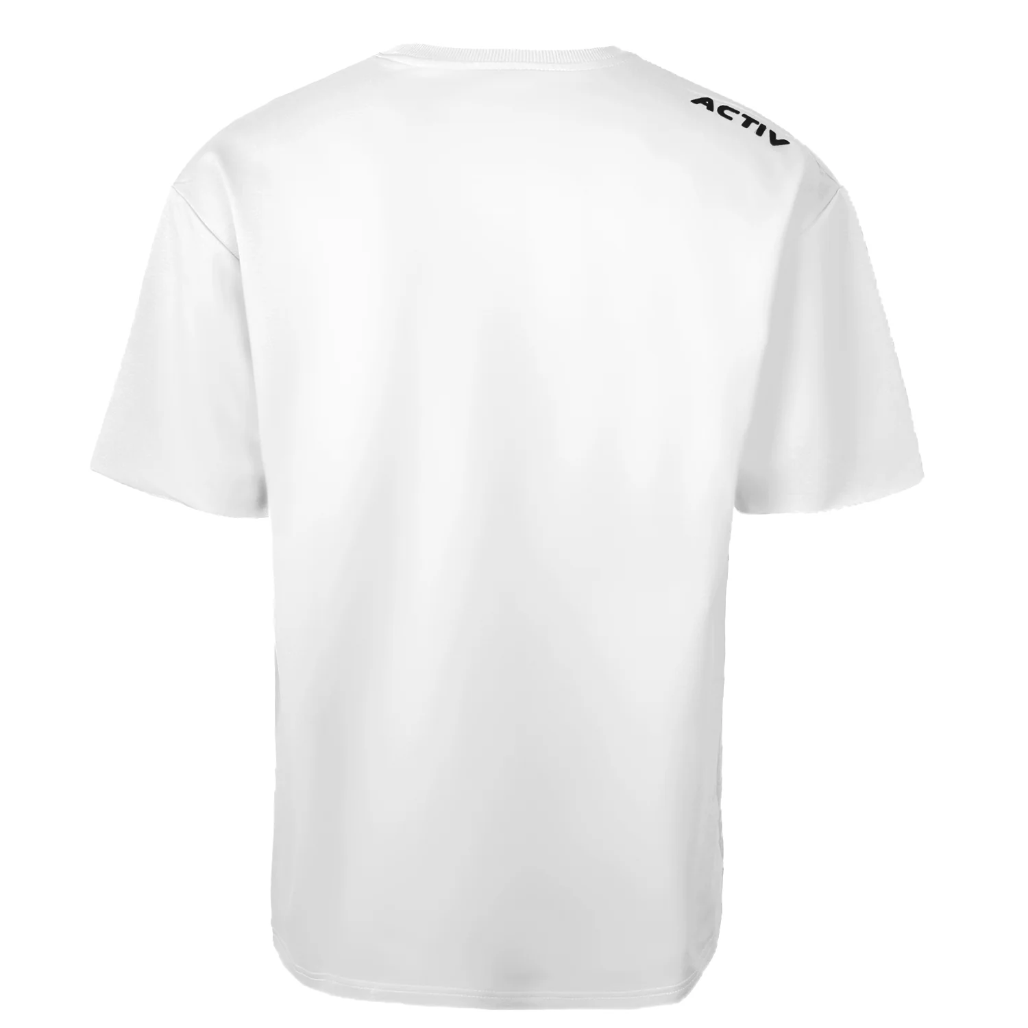 ACTIV CROW R.NECK T-SHIRT - OFFWHITE - Image 2