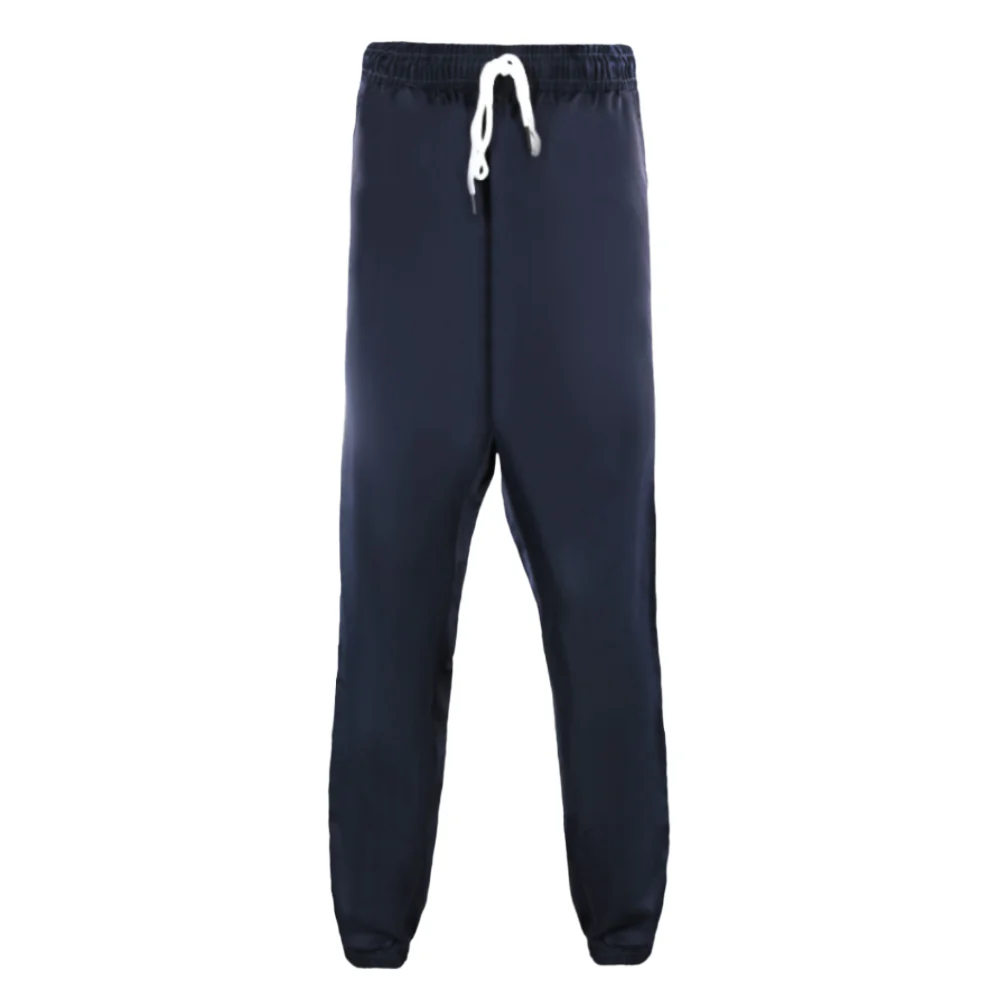 ACTIV CROW ZIPPER TRACKSUIT - NAVY - Image 4