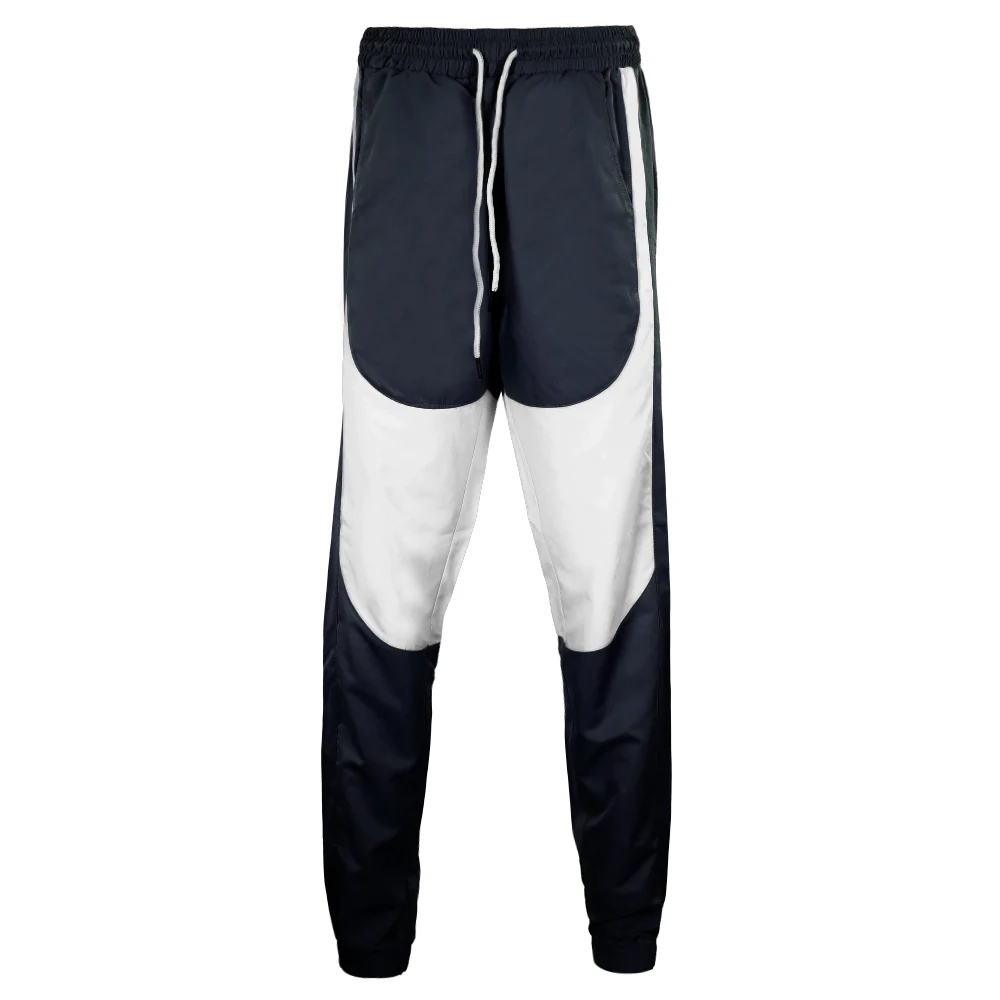 ACTIV CROW ZIPPER TRACKSUIT - NAVY - Image 4