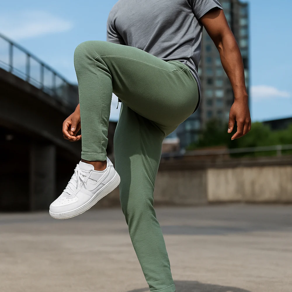 ACTIV EMP CASUAL SWEATPANTS - OLIVE