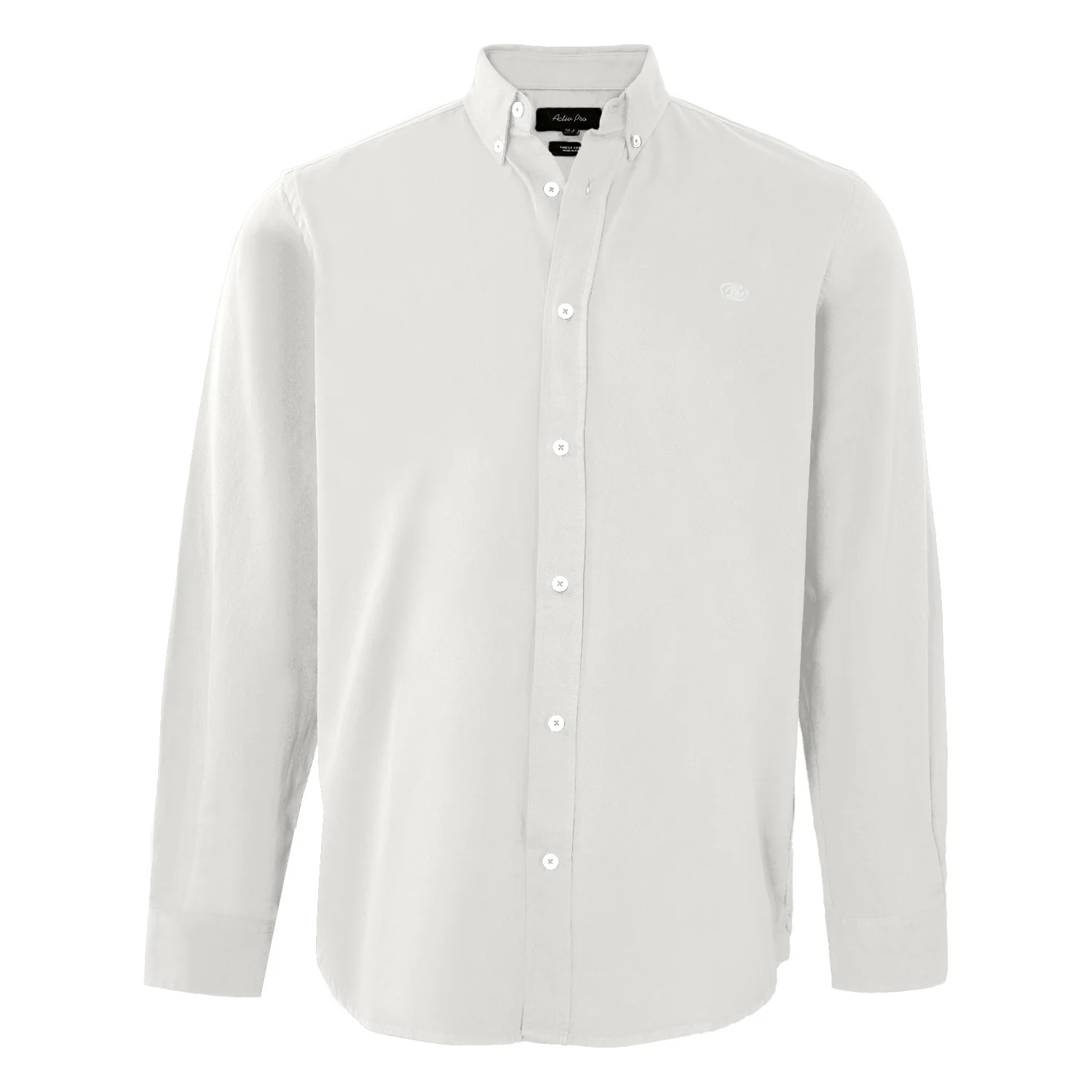 ACTIV EMP L.S SHIRT - WHITE - Image 2
