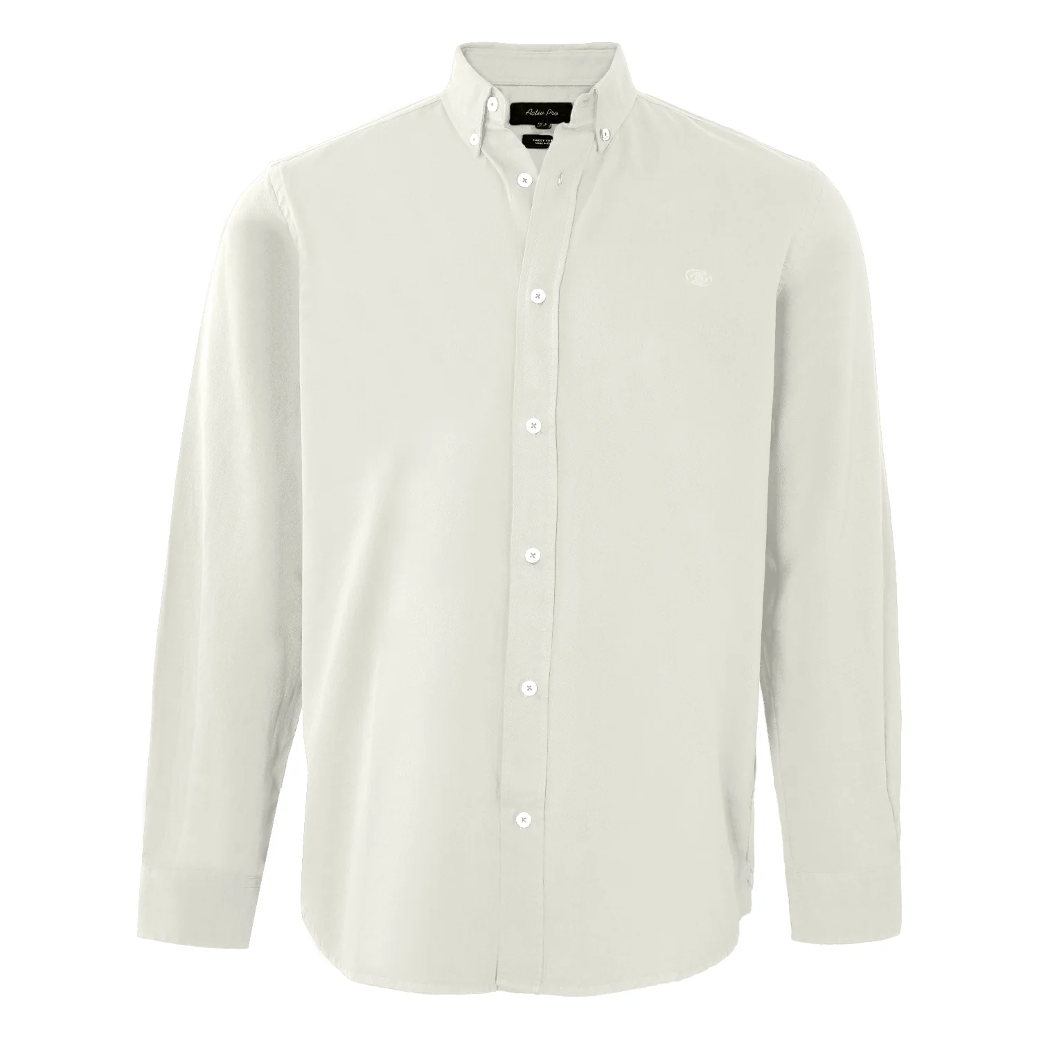 ACTIV EMP L.S SHIRT - WHITE - Image 2
